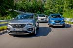 Opel Crossland X Turbo 2017 года